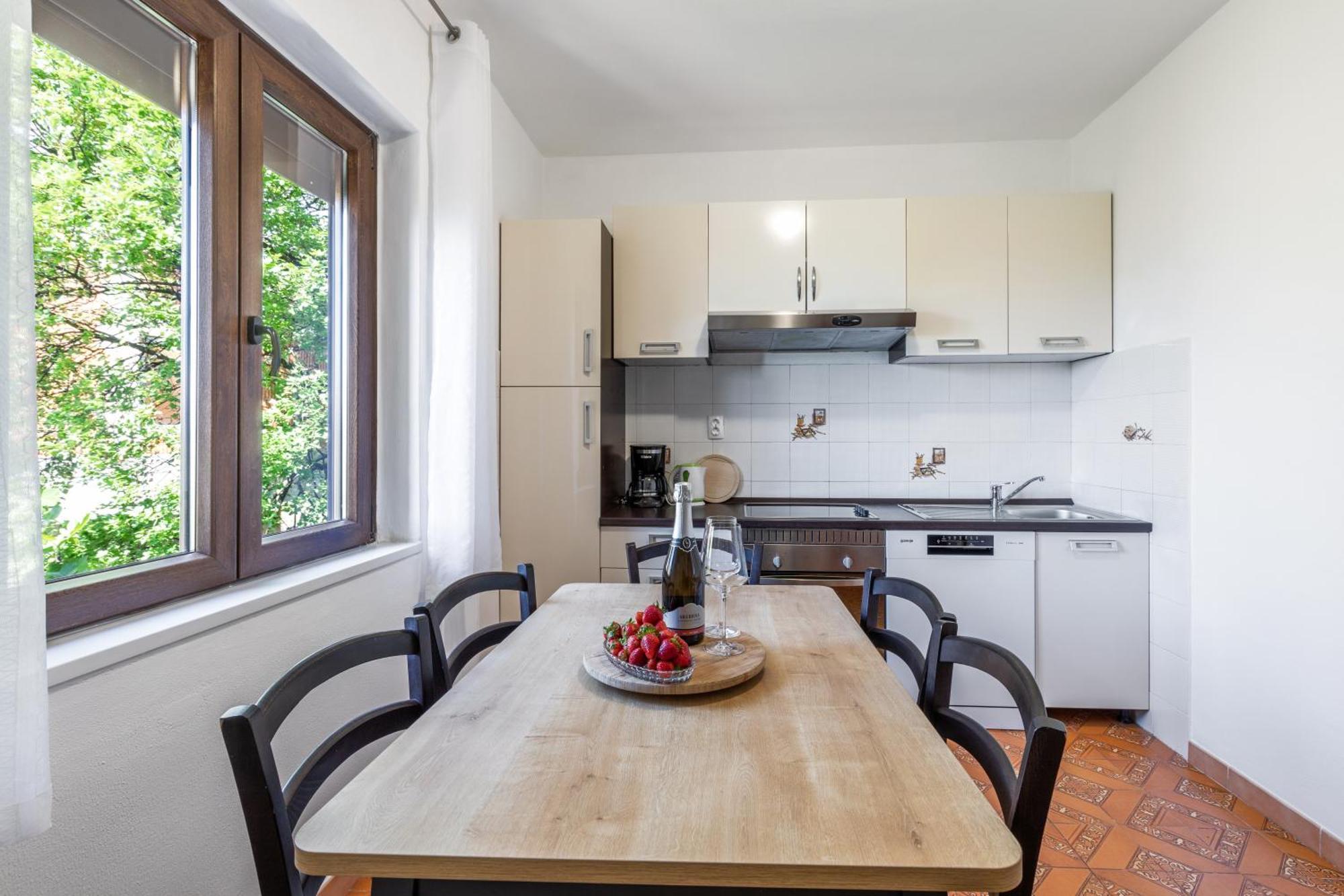 Apartman Marco Polo เซลเซ ภายนอก รูปภาพ